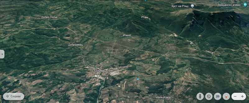 Boljevac, Rtanj – Mali izvor 54a 72kvm ID#24738