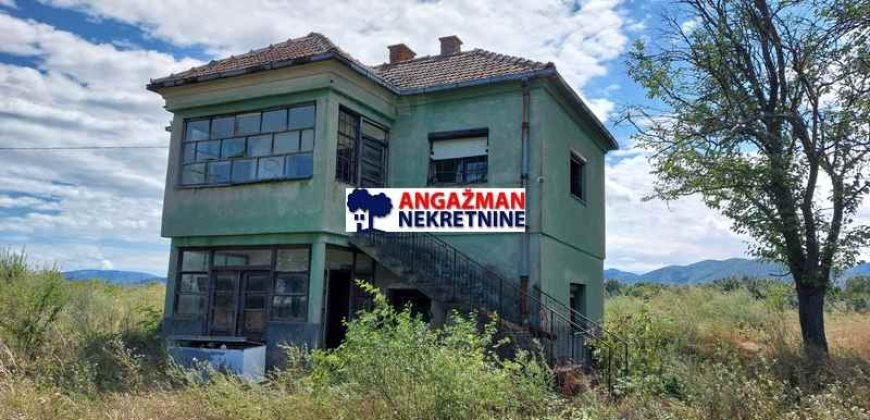 Boljevac, Rtanj – Ilino (68+26+22) + 3ha 3a 40kvm