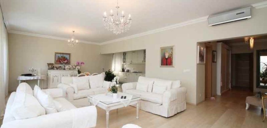 Dedinje – lux stan 146kvm + garaža