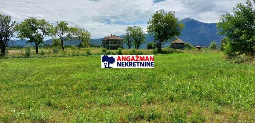 Boljevac, Rtanj – Ilino (68+26+22) + 3ha 3a 40kvm