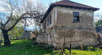 Kuća sa pogledom na Rtanj 60kvm