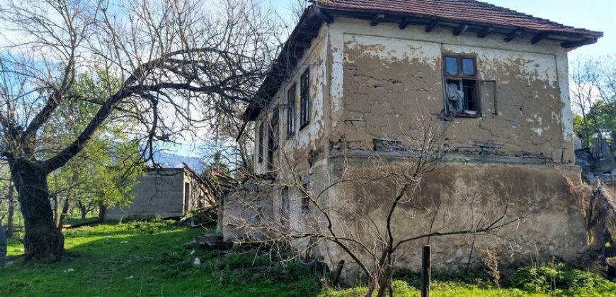 Kuća sa pogledom na Rtanj 60kvm