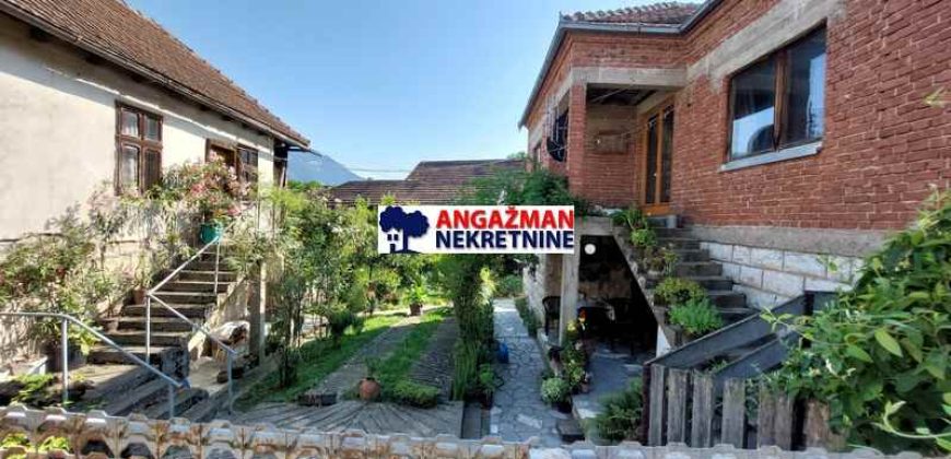 Boljevac, Rtanj – Jablanica 130kvm+32kvm+32,42a