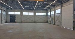 Makiš – hala 800kvm