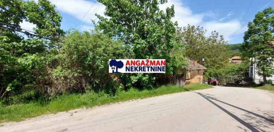 Sokobanja, Šarbanovac dve kuće 71kvm +7,62a