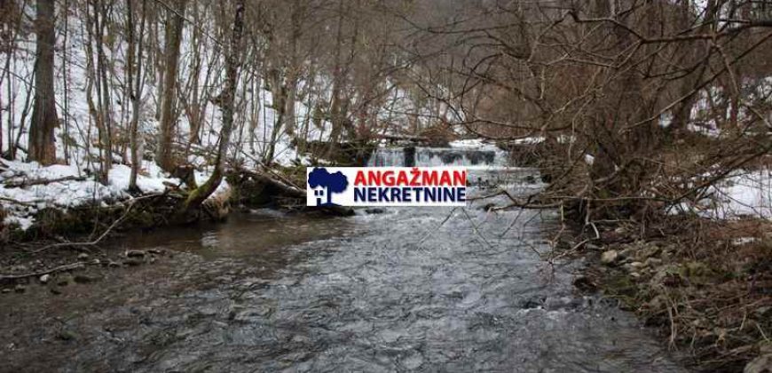 Boljevac, Rtanj – Jablanica 75,45ari