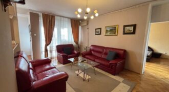 Vračar – Anastasa Jovanovića 96kvm + 4T