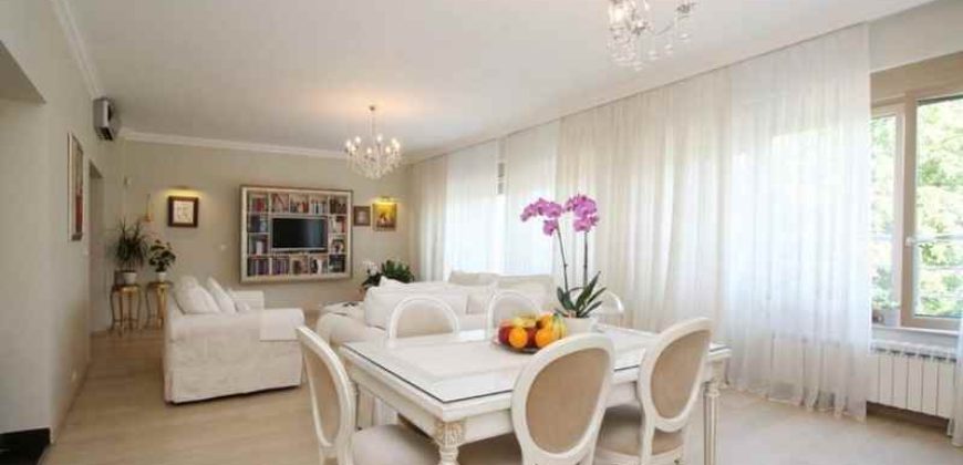 Dedinje – lux stan 146kvm + garaža