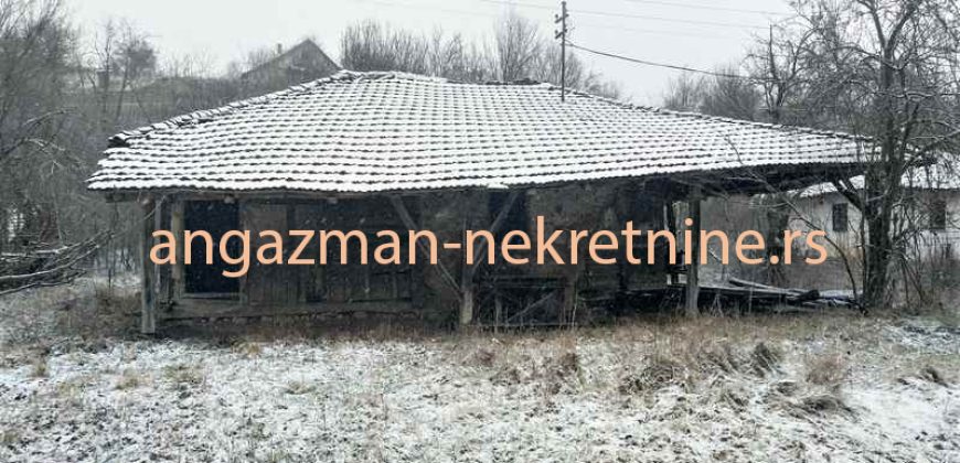 Boljevac, Rtanj, Bačevica – 70kvm + 6ari + 3,77ari