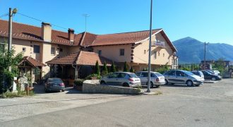 Rtanj, Boljevac – hostel „Panorama“ – 1092kvm