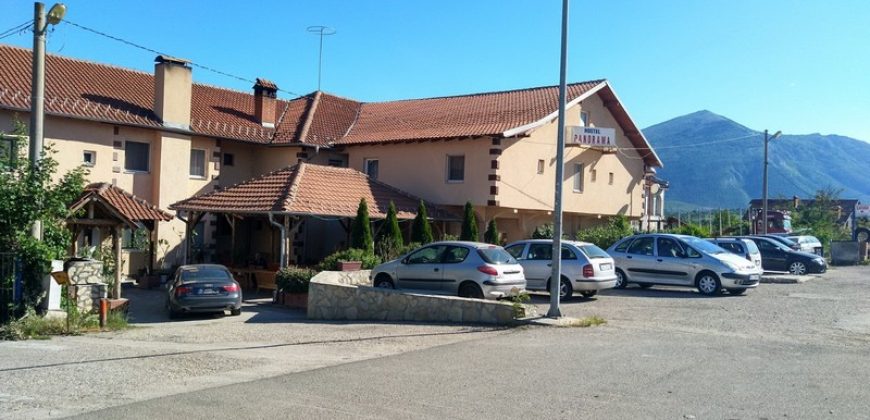 Rtanj, Boljevac – hostel „Panorama“ – 1092kvm