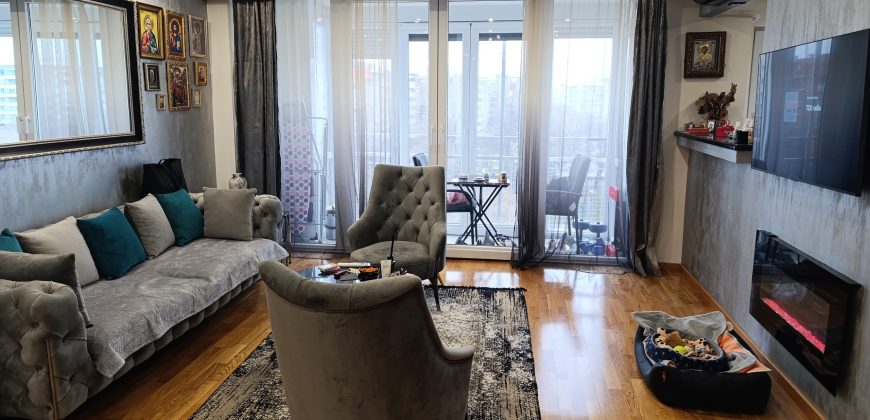 Blok 28, lux – 60kvm