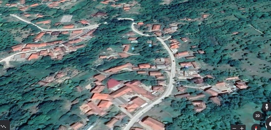 Sokobanja, Šarbanovac dve kuće 71kvm +7,62a