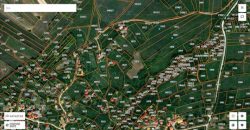 Ilino-dve parcele pov 1ha 43a 78kvm