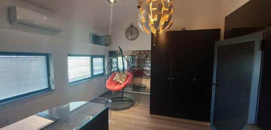 Makiš – hala 800kvm