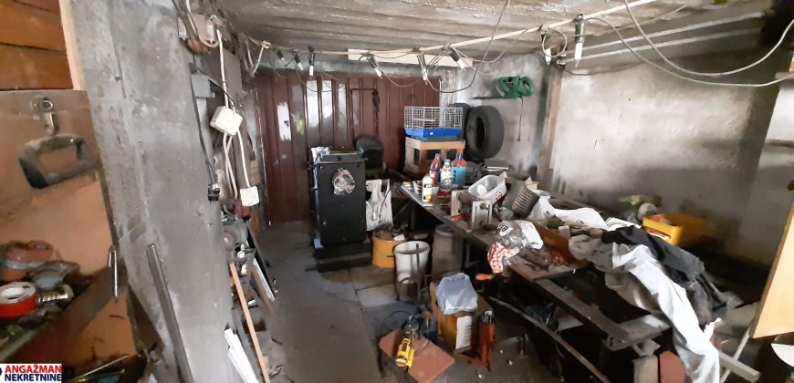 Mali mokri lug – Zlatiborska 94kvm+20kvm+20kvm