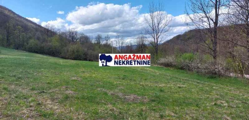 Boljevac, Rtanj – Mirovo 1ha 36a 66kvm