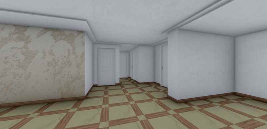 Hala Pionir – 68kvm (ukupne površine 82kvm)