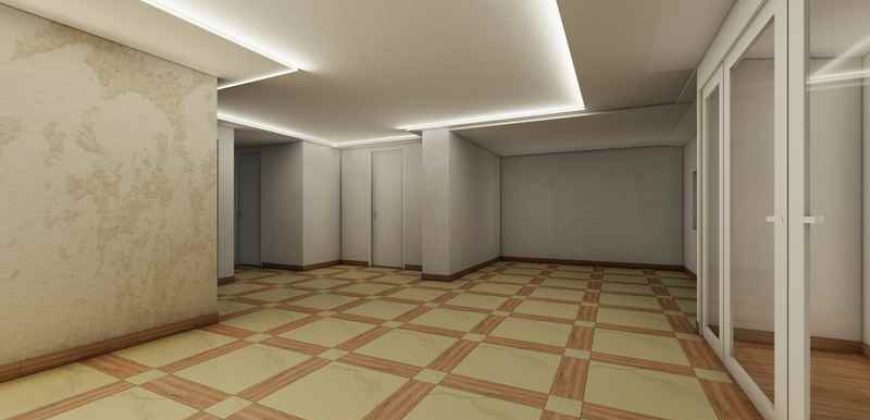 Hala Pionir – 68kvm (ukupne površine 82kvm)