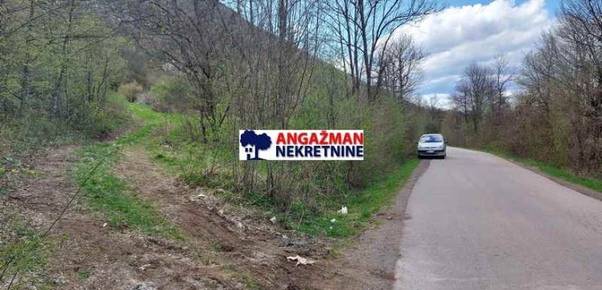 Boljevac, Rtanj – Mirovo 1ha 36a 66kvm