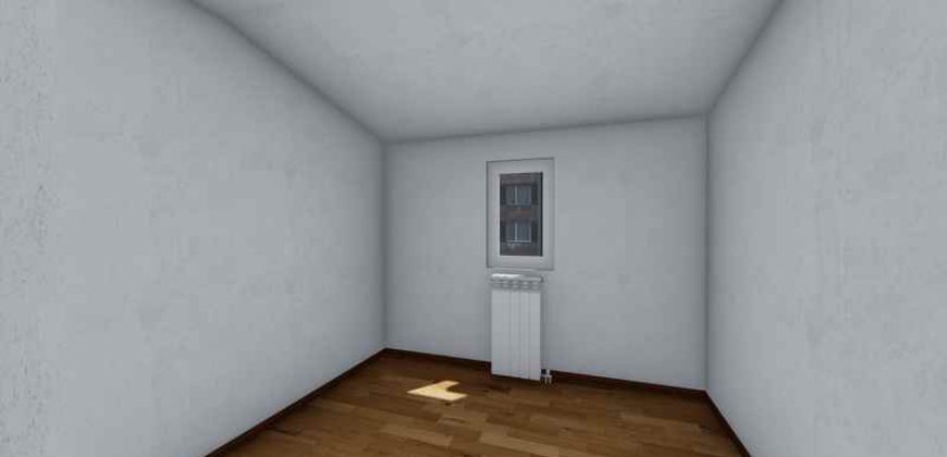 Hala Pionir – 68kvm (ukupne površine 82kvm)