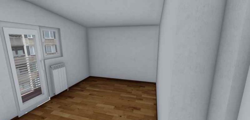 Hala Pionir – 68kvm (ukupne površine 82kvm)