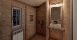 Hala Pionir – 68kvm (ukupne površine 82kvm)