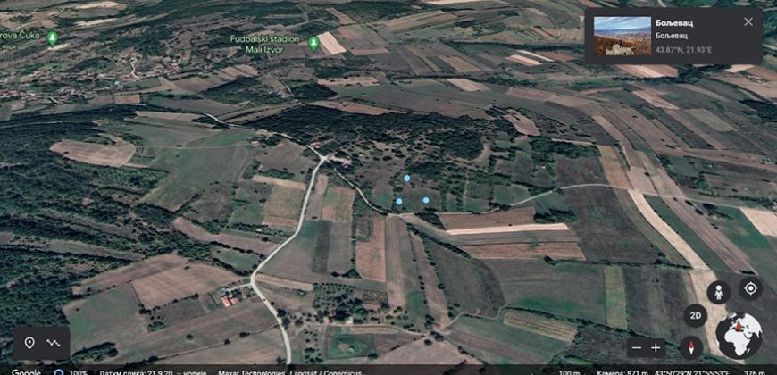 Boljevac, Rtanj – Mali izvor 84a 86kvm