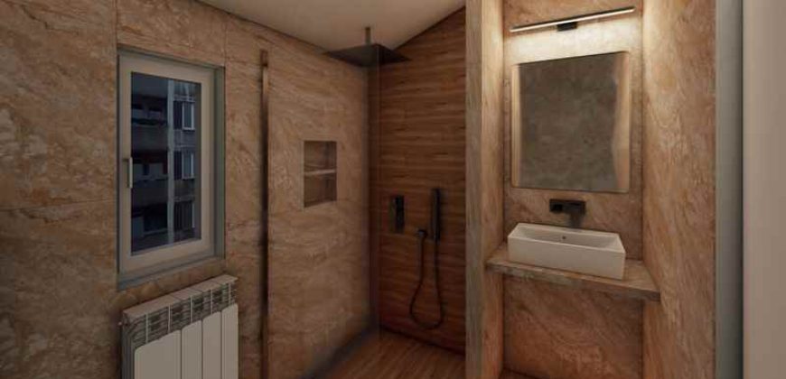 Hala Pionir – 68kvm (ukupne površine 82kvm)