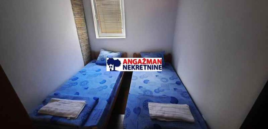 Borsko jezero – 250kvm + 17a 42kvm