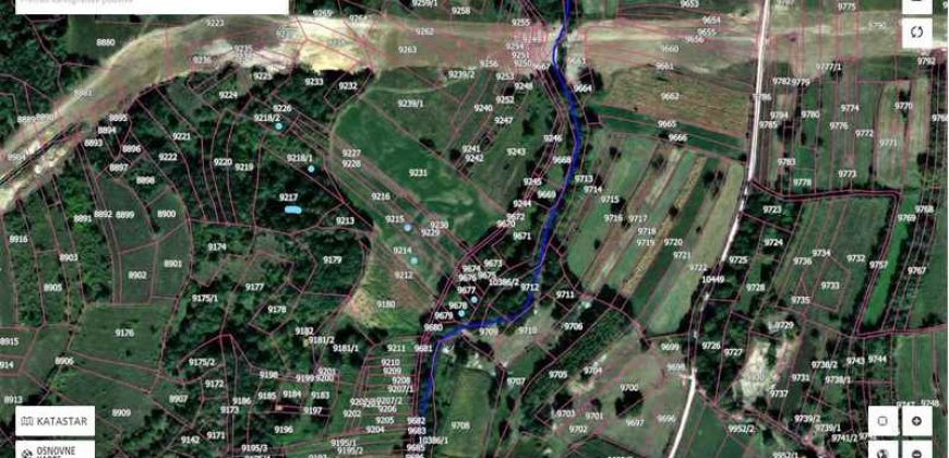 Boljevac, Rtanj – Jablanica 1ha 28ari i 82kvm