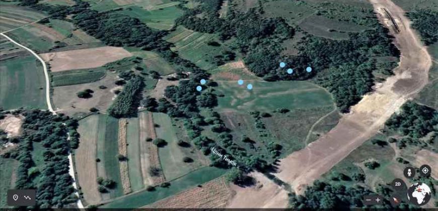 Boljevac, Rtanj – Jablanica 1ha 28ari i 82kvm