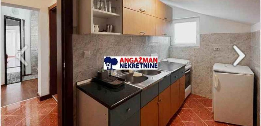 Borsko jezero – 250kvm + 17a 42kvm