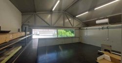 Makiš – hala 800kvm