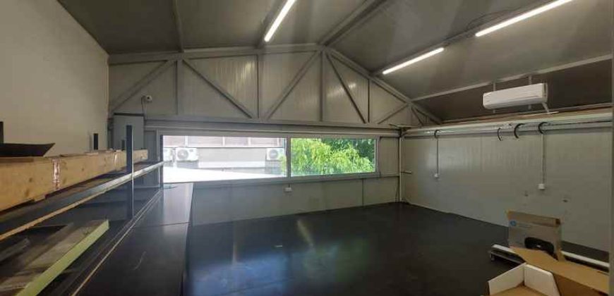 Makiš – hala 800kvm