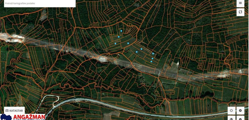 Boljevac, Rtanj – Mirovo 2ha 70ari 67kvm