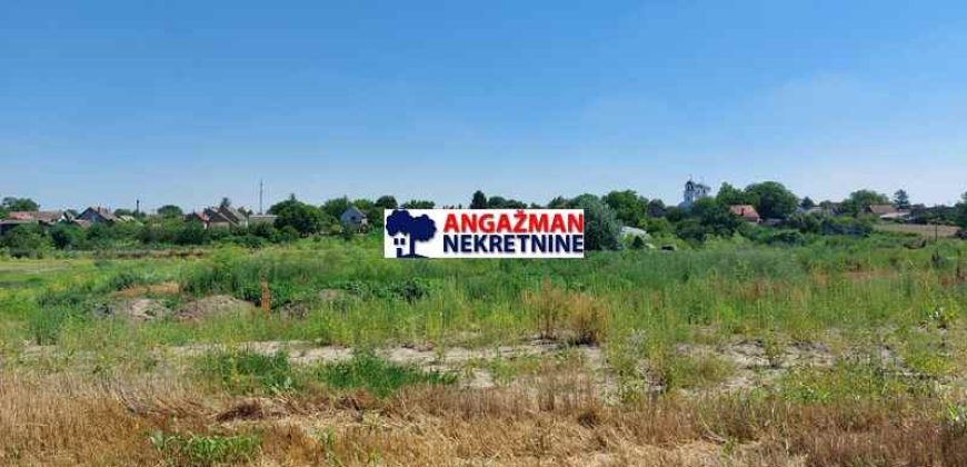 Ruma – Hrtkovci 1456kvm