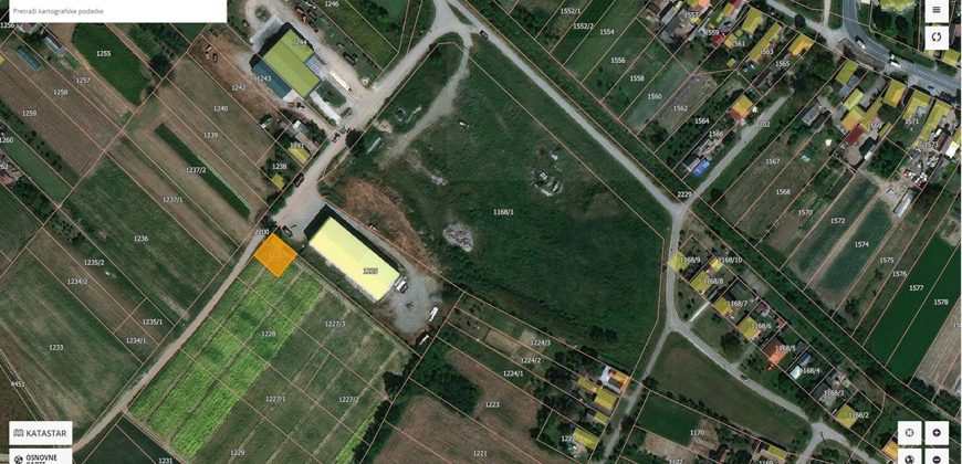 Ruma – Hrtkovci 1456kvm