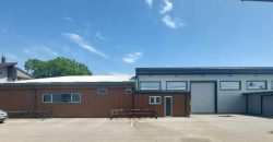 Makiš – hala 800kvm