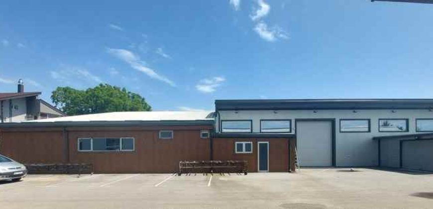 Makiš – hala 800kvm