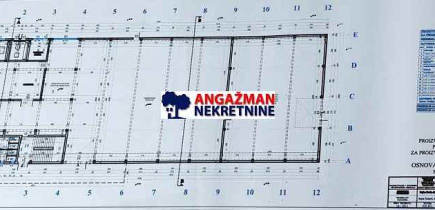 Ruma – Hrtkovci 1456kvm