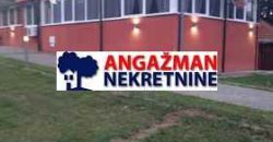 Borsko jezero – 250kvm + 17a 42kvm