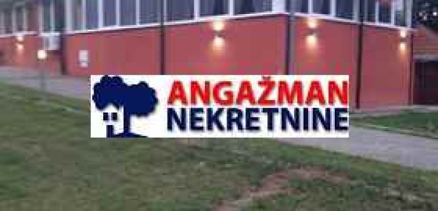 Borsko jezero – 250kvm + 17a 42kvm