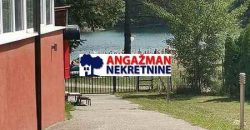 Borsko jezero – 250kvm + 17a 42kvm