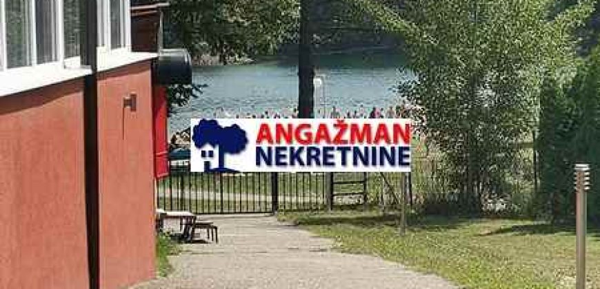 Borsko jezero – 250kvm + 17a 42kvm