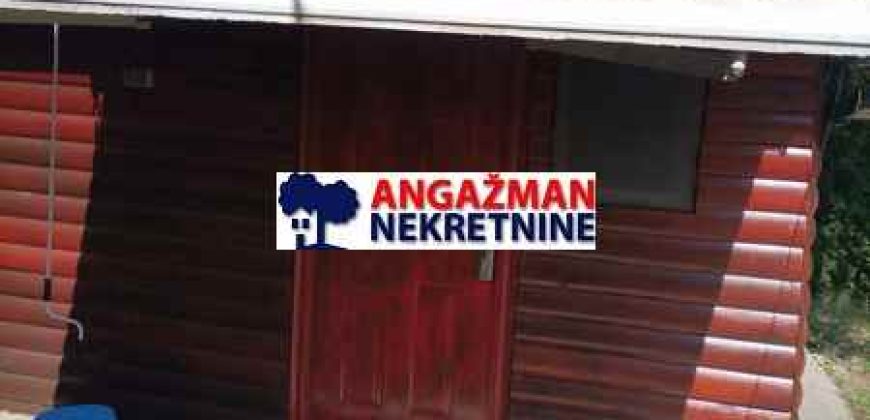 Borsko jezero – 250kvm + 17a 42kvm