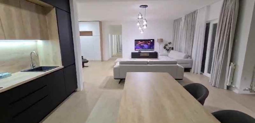 Dedinje – Velisava Vulovića 180kvm+ 2a