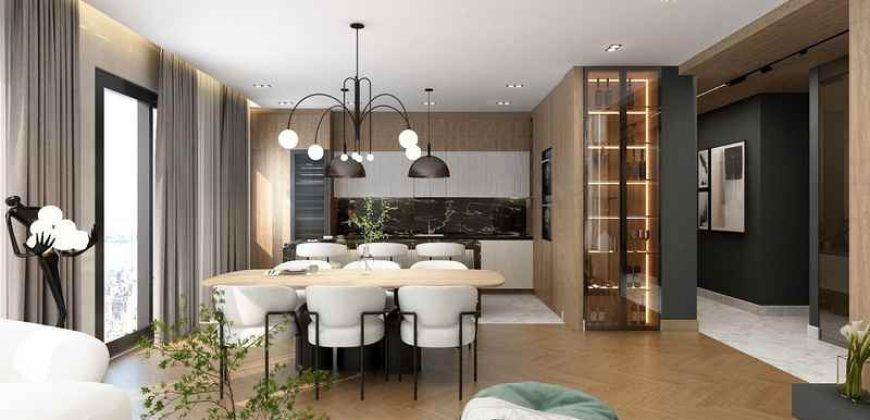 Dedinje (blizu stadiona CZ)