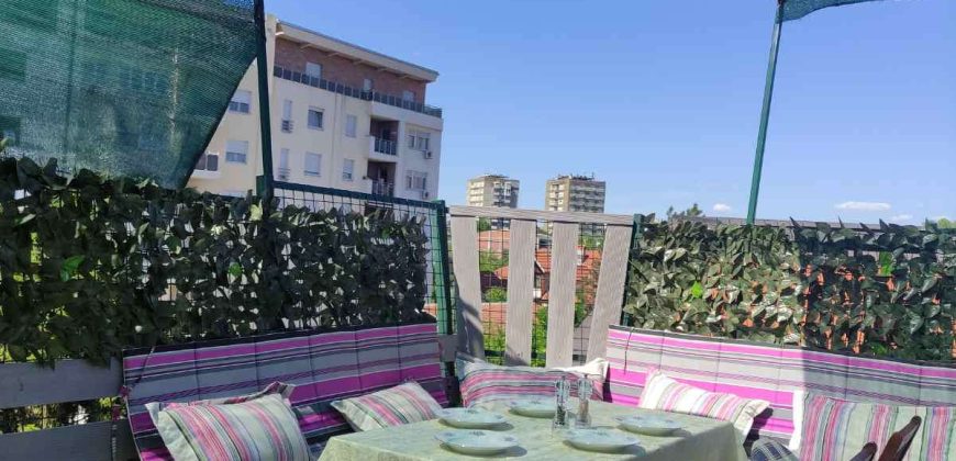 Retenzija – 197kvm (dva stana)