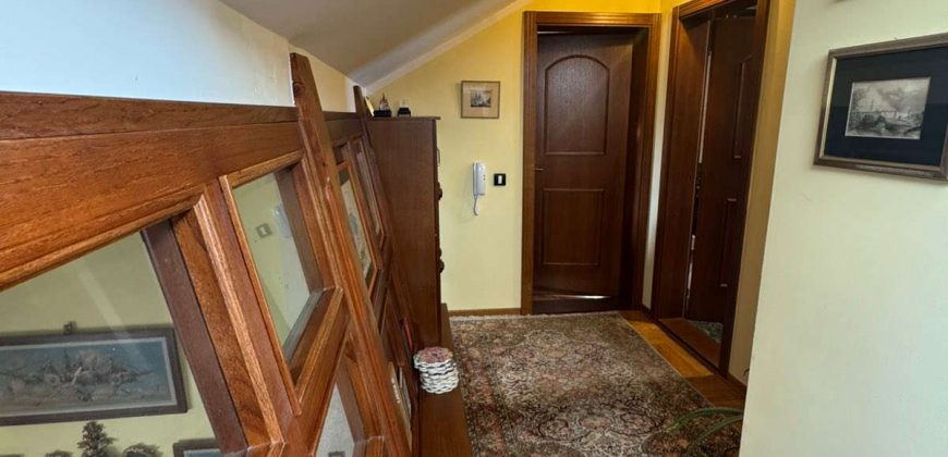 Retenzija – 197kvm (dva stana)